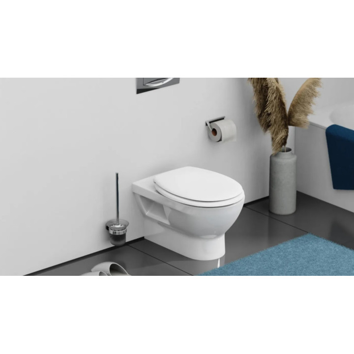 Schütte BÍLÉ | Duroplast, bez Soft Close