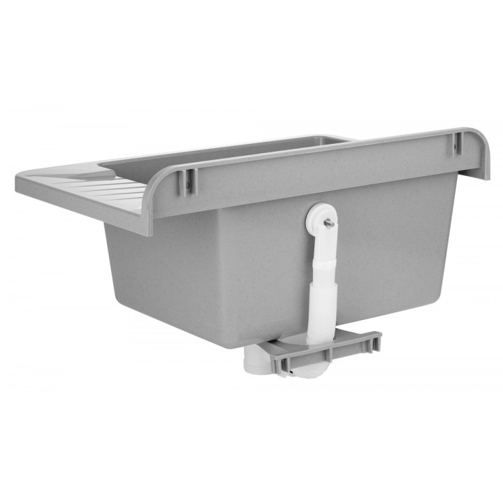 Zelvo Compact 505 Black silvery