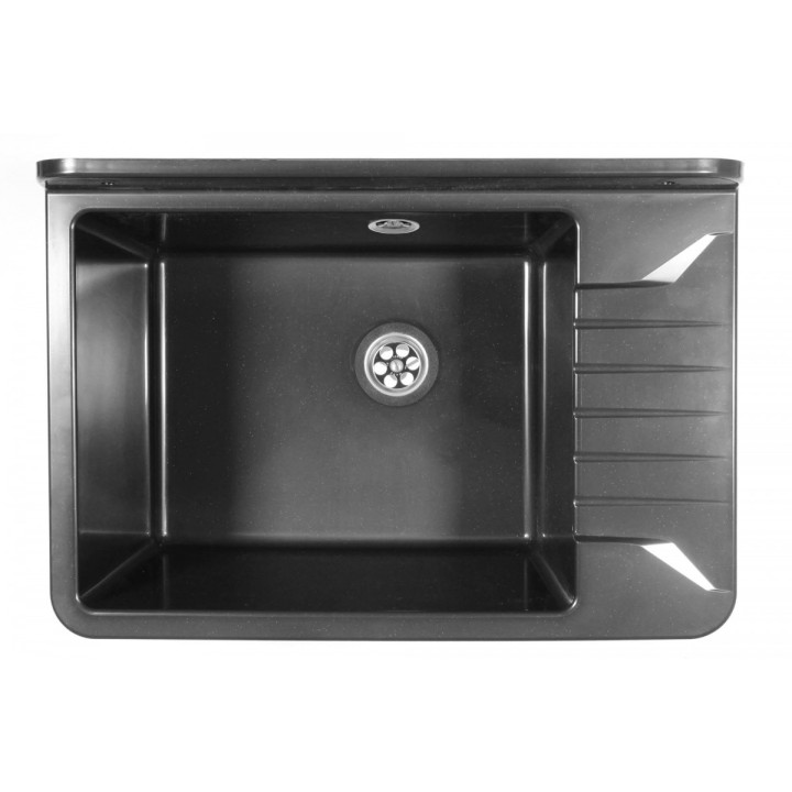 Zelvo Compact 505 Black silvery