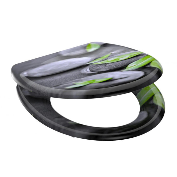 Schütte STONE | Duroplast, Soft Close