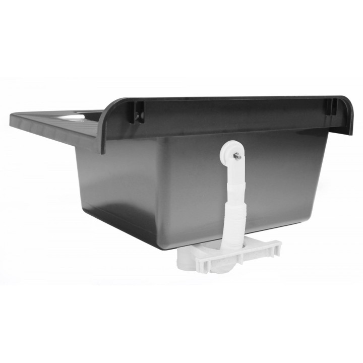 Zelvo Compact 505 Grey