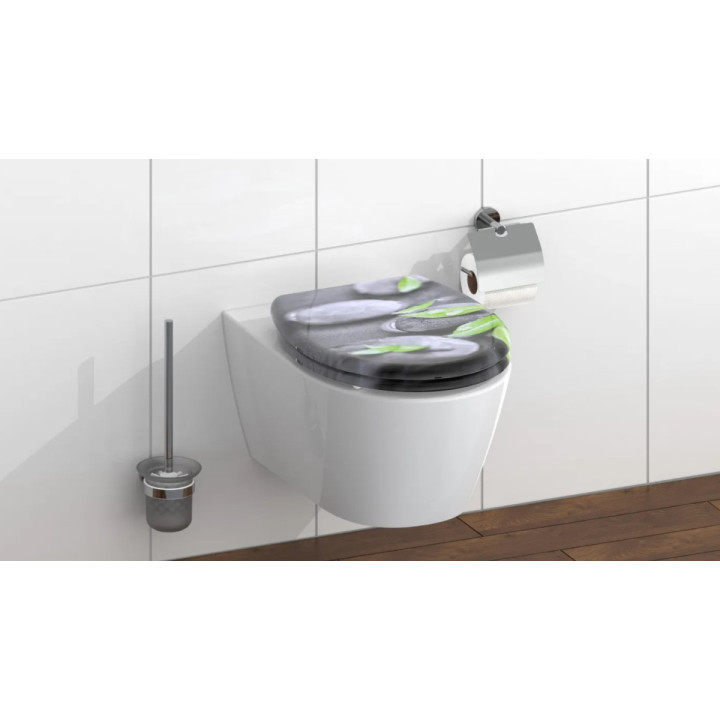 Schütte STONE | Duroplast, Soft Close