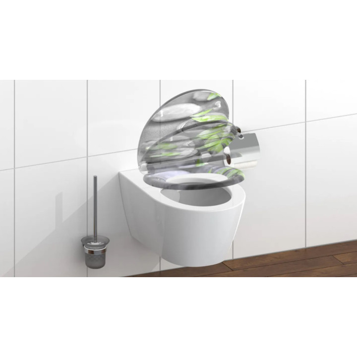 Schütte STONE | Duroplast, Soft Close