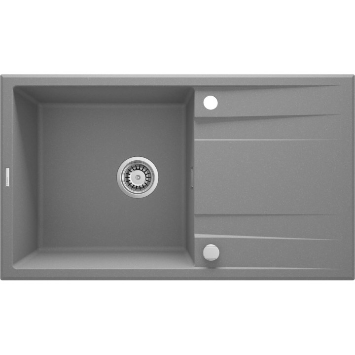 Deante Eridan 860.0E Grey metallic