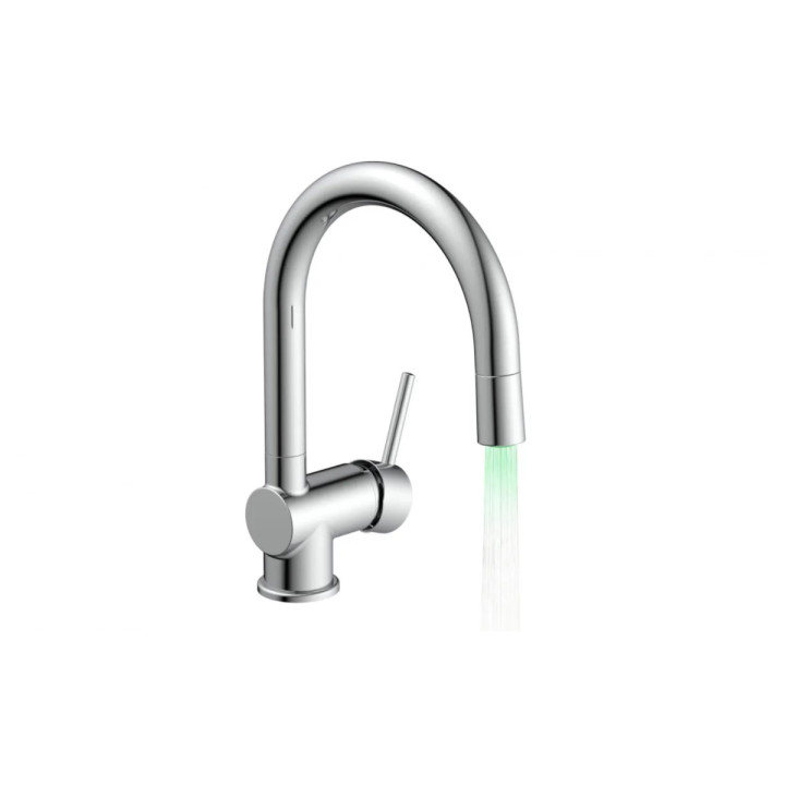 Eisl Stella LED lesklý chrom