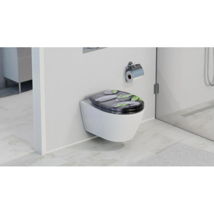 Schütte STONE | Duroplast, Soft Close