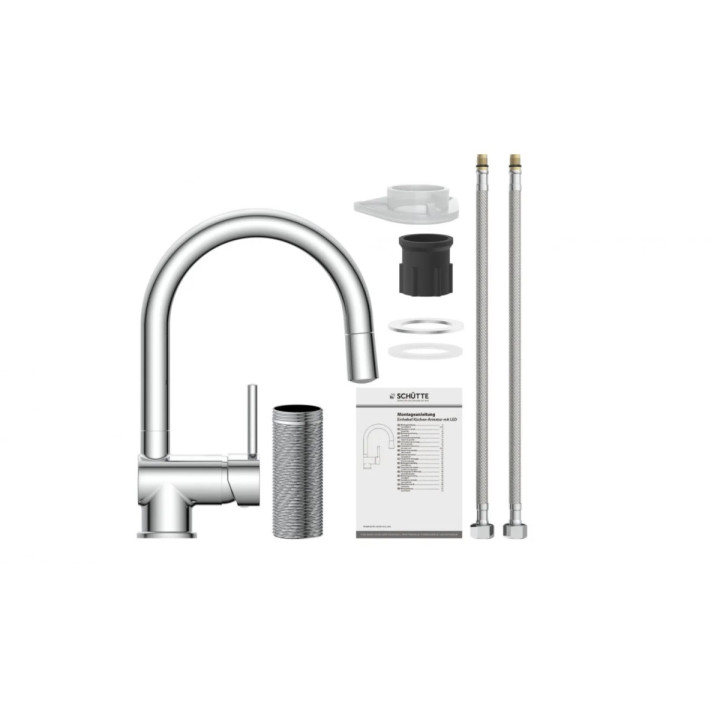 Eisl Stella LED lesklý chrom