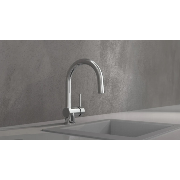 Eisl Stella LED lesklý chrom