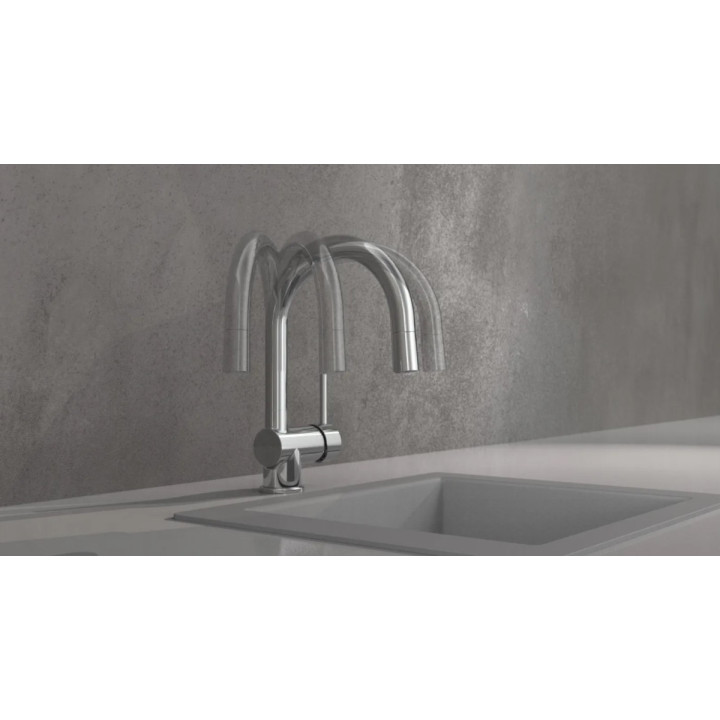 Eisl Stella LED lesklý chrom