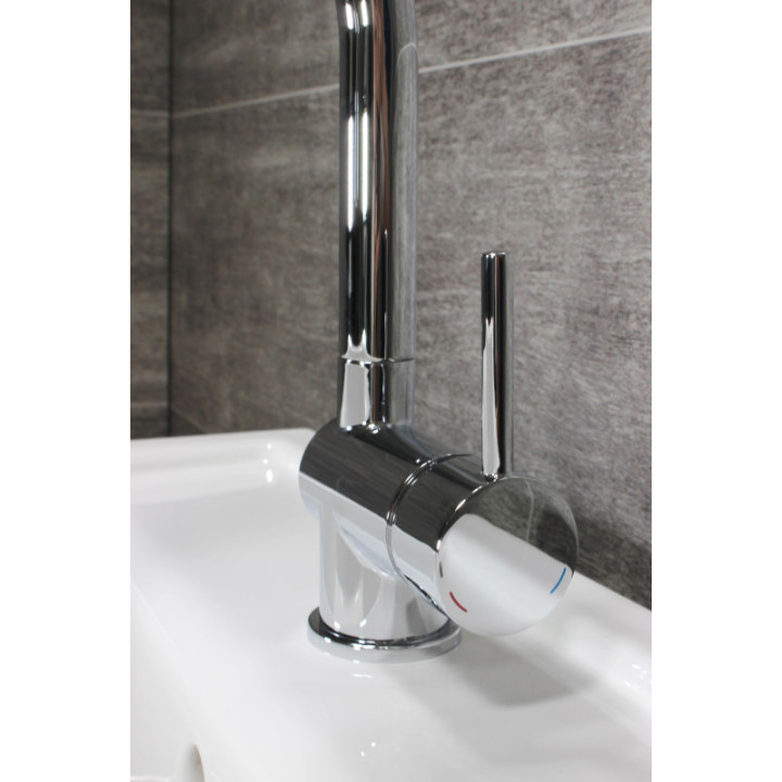 Eisl Stella LED lesklý chrom