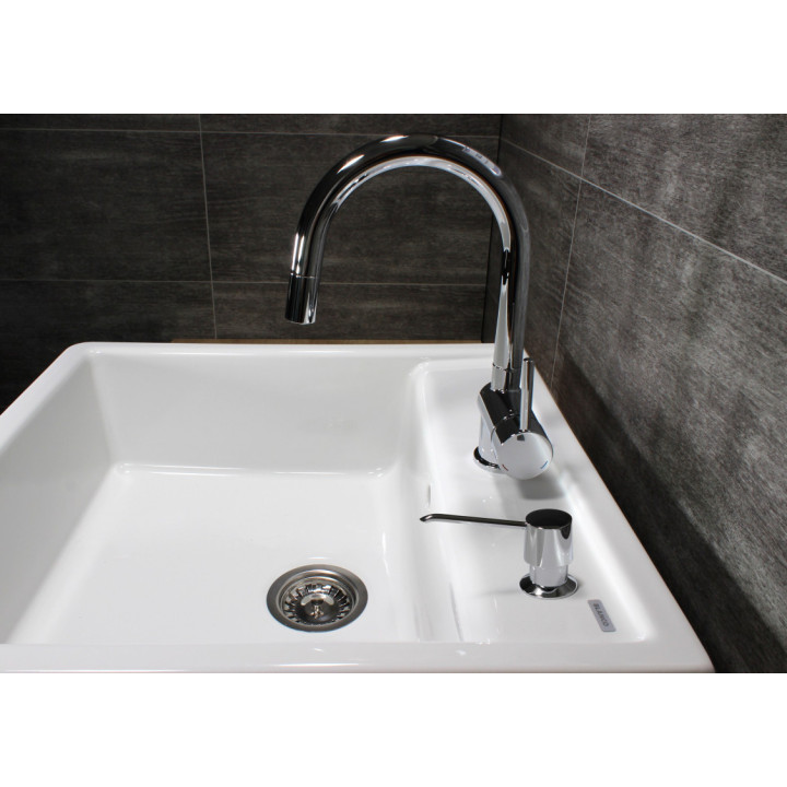 Eisl Stella LED lesklý chrom