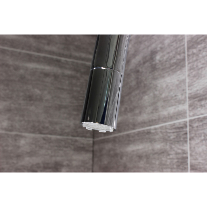 Eisl Stella LED lesklý chrom