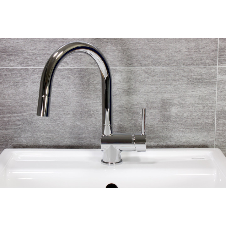 Eisl Stella LED lesklý chrom