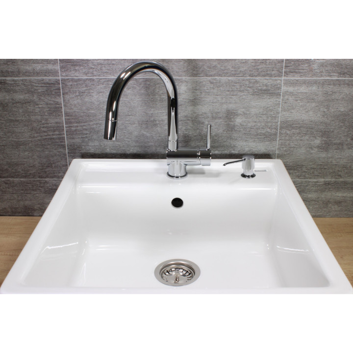 Eisl Stella LED lesklý chrom