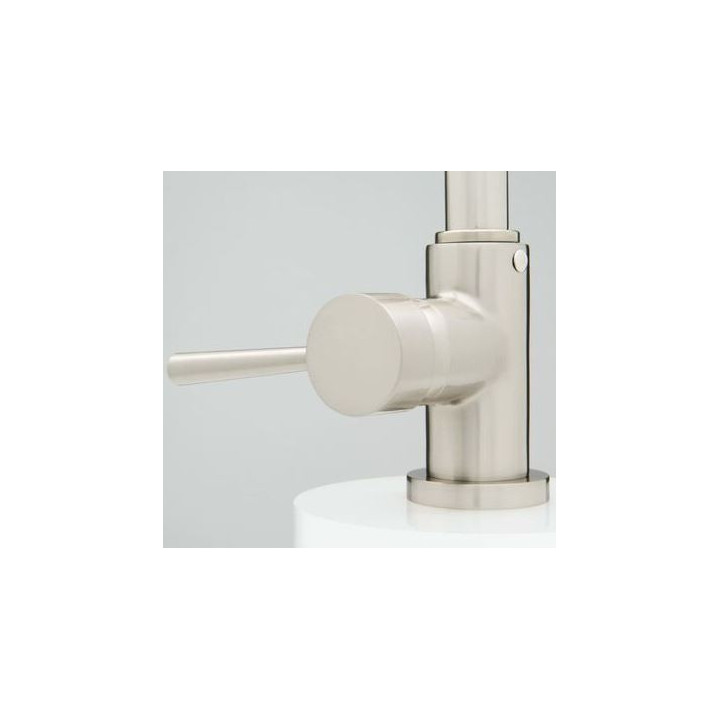 Eisl Cornwall kartáčovaný nerez