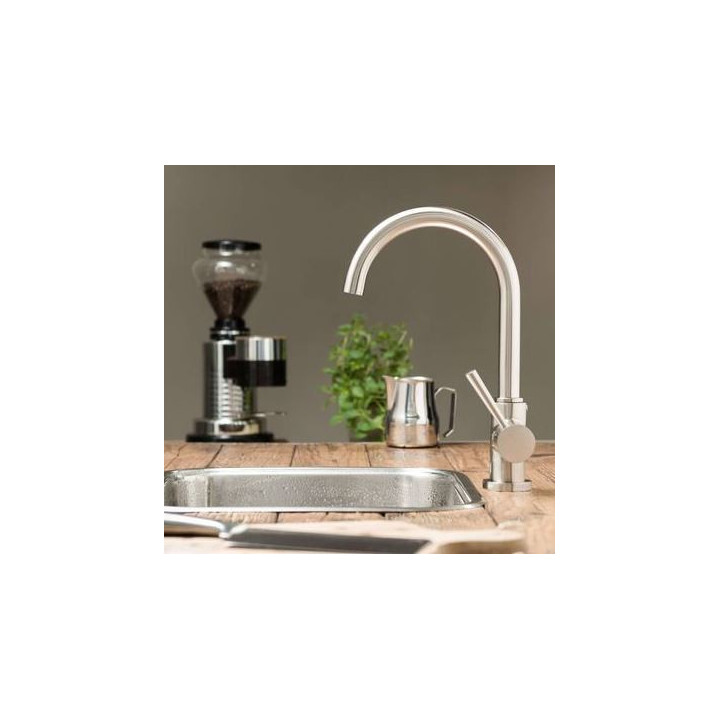 Eisl Cornwall kartáčovaný nerez