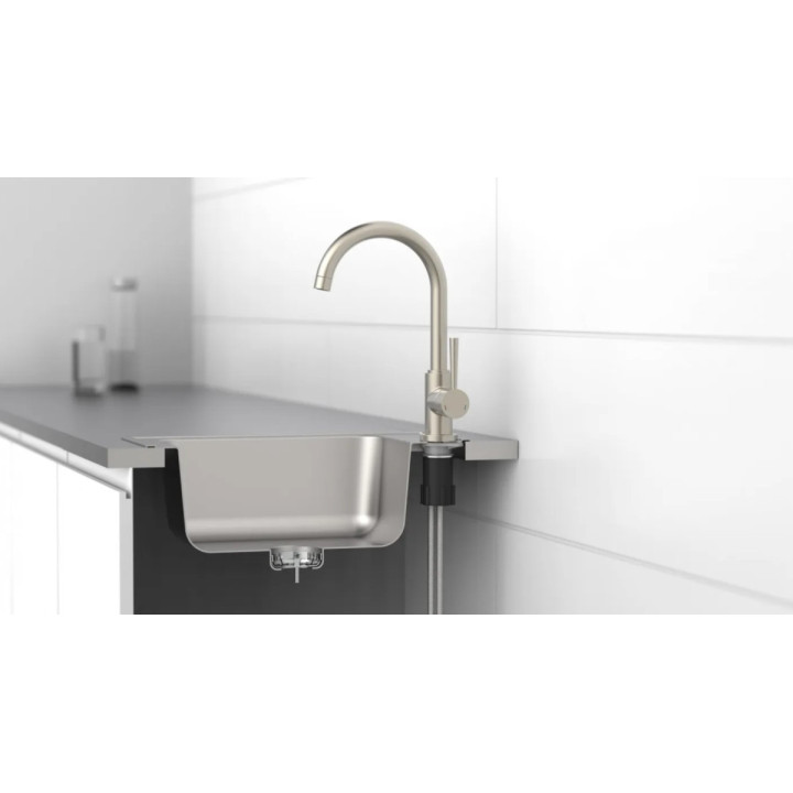 Eisl Cornwall kartáčovaný nerez