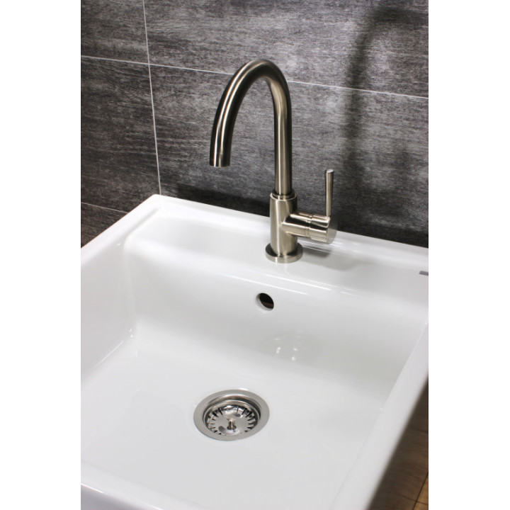 Eisl Cornwall kartáčovaný nerez