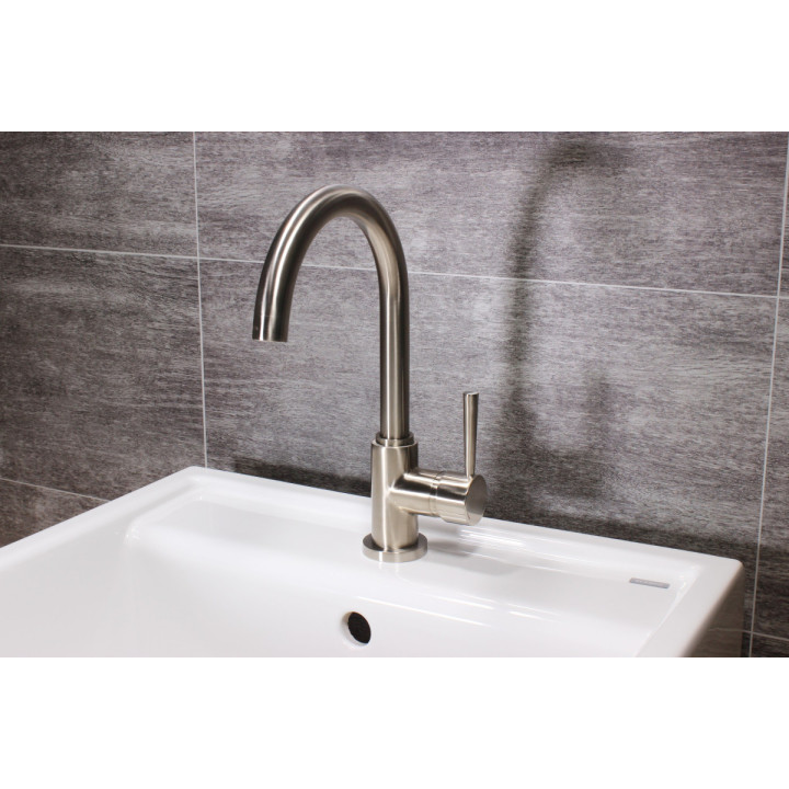 Eisl Cornwall kartáčovaný nerez