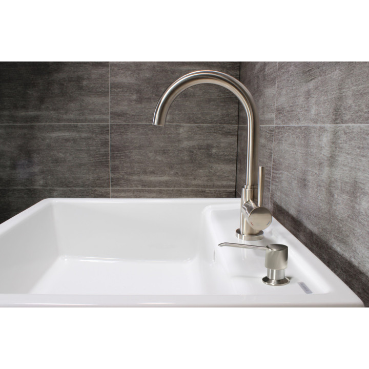 Eisl Cornwall kartáčovaný nerez