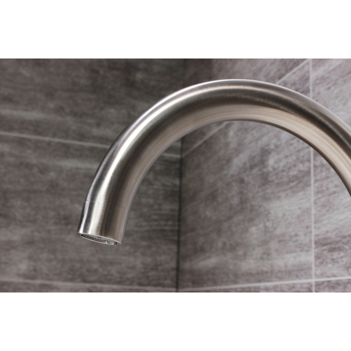 Eisl Cornwall kartáčovaný nerez