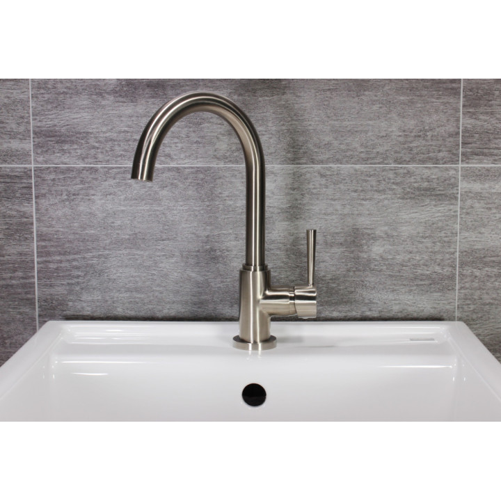 Eisl Cornwall kartáčovaný nerez