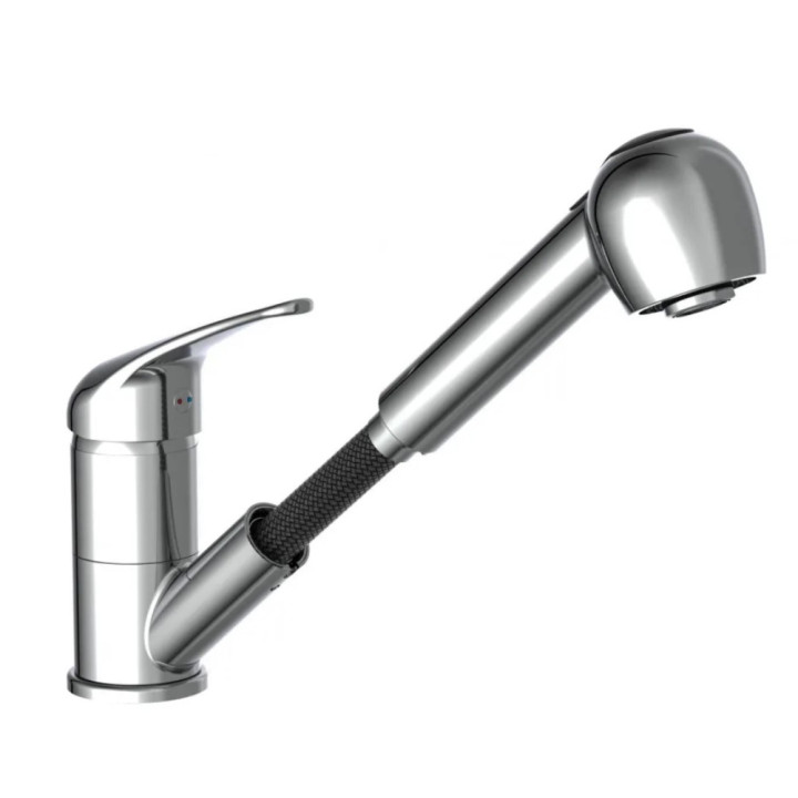 Eisl Supra-S lesklý chrom