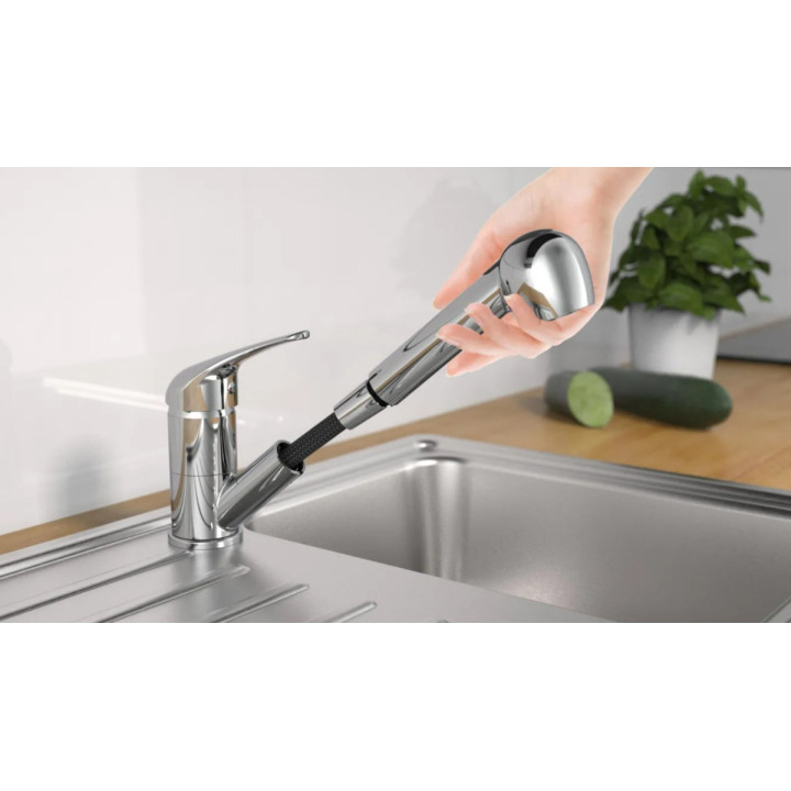 Eisl Supra-S lesklý chrom