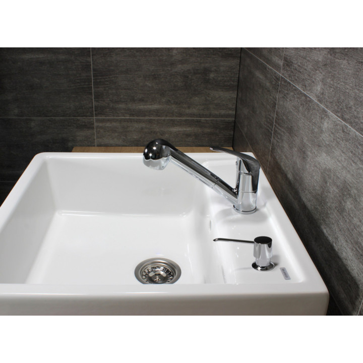 Eisl Supra-S lesklý chrom