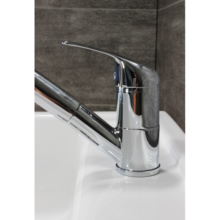 Eisl Supra-S lesklý chrom