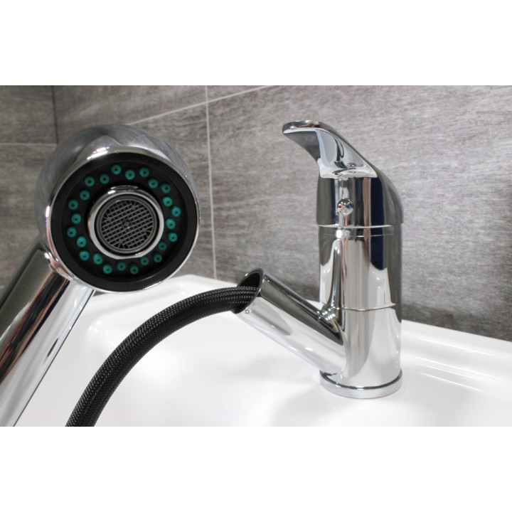 Eisl Supra-S lesklý chrom