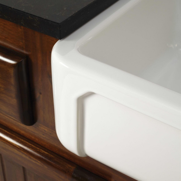 Chambord Henri 595 Bílá