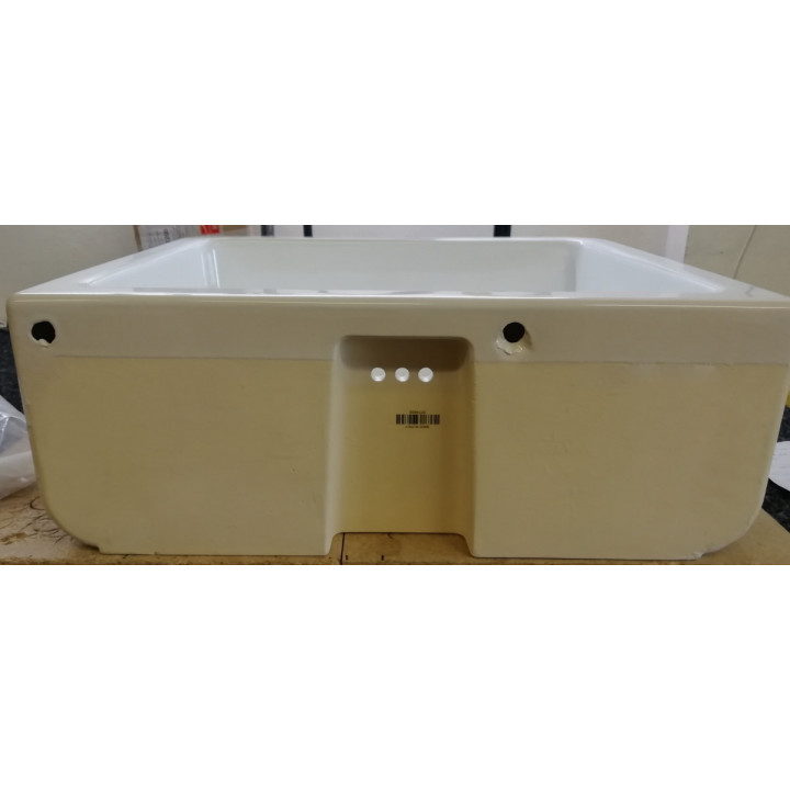 Chambord Henri 595 Bílá