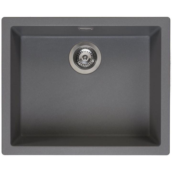 Reginox Amsterdam 560 Black silvery