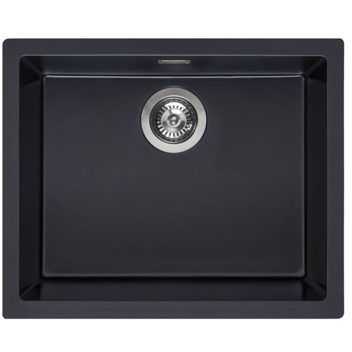 Reginox Amsterdam 560 Black silvery