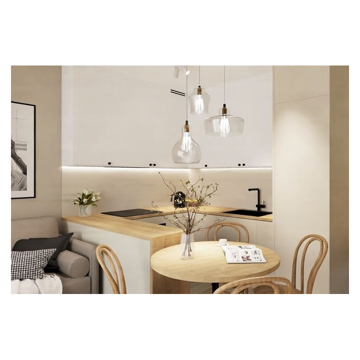 Reginox Amsterdam 560 Black silvery