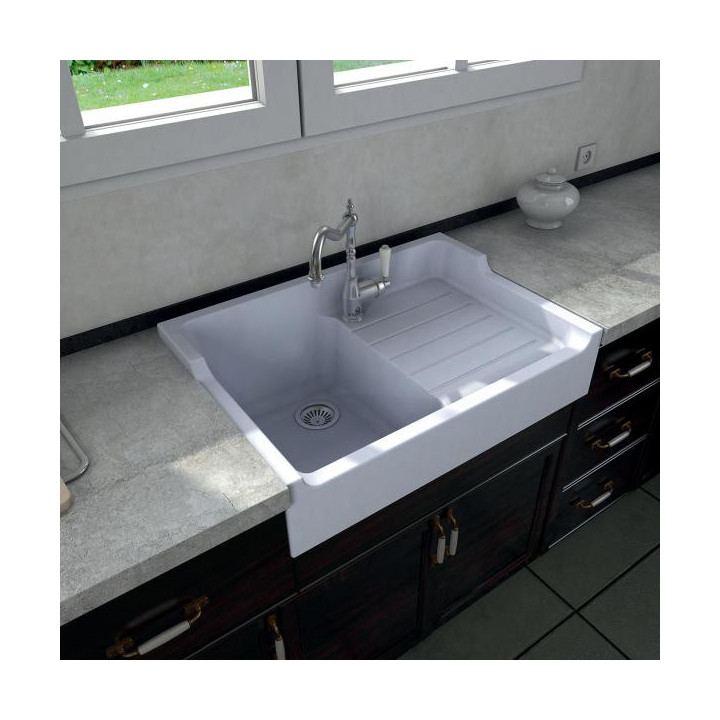 Chambord Francois 895.0  Bílá