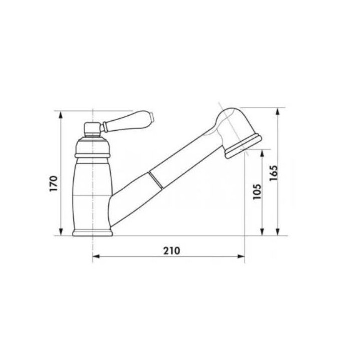 Chambord Lionor Chrom