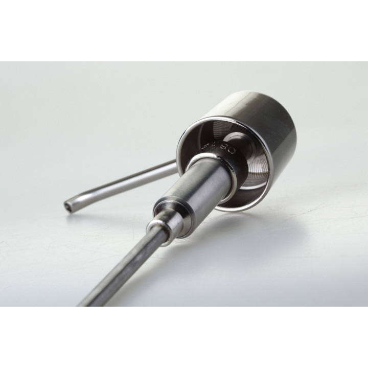 Donner Click (B5) Lesklý chrom