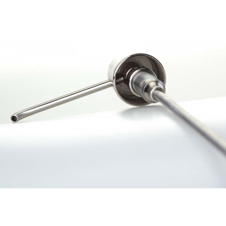 Donner Click (B5) Lesklý chrom