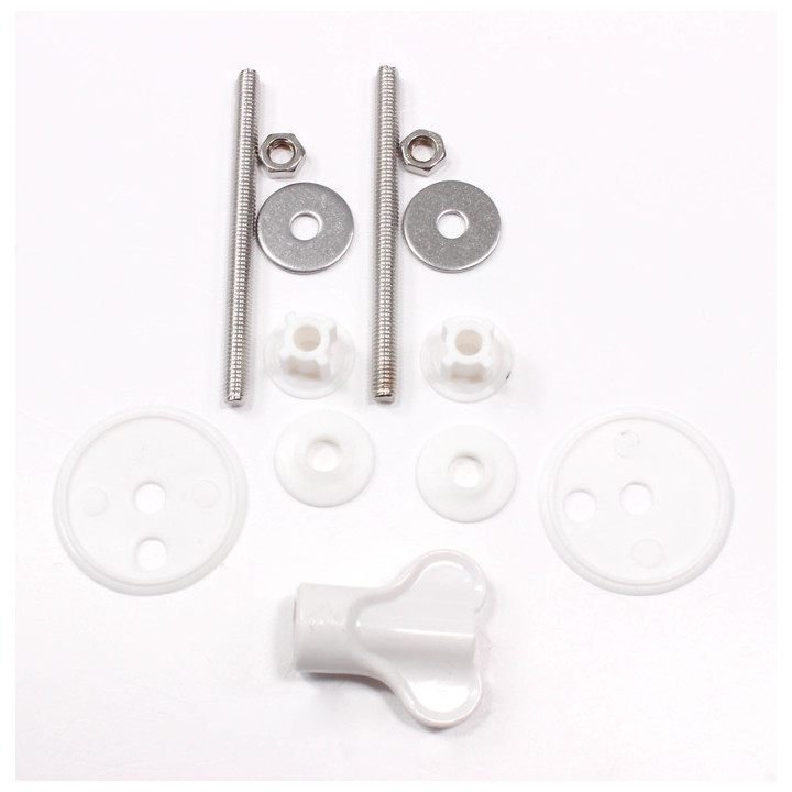 Schütte GREY STEEL | MDF, Soft Close