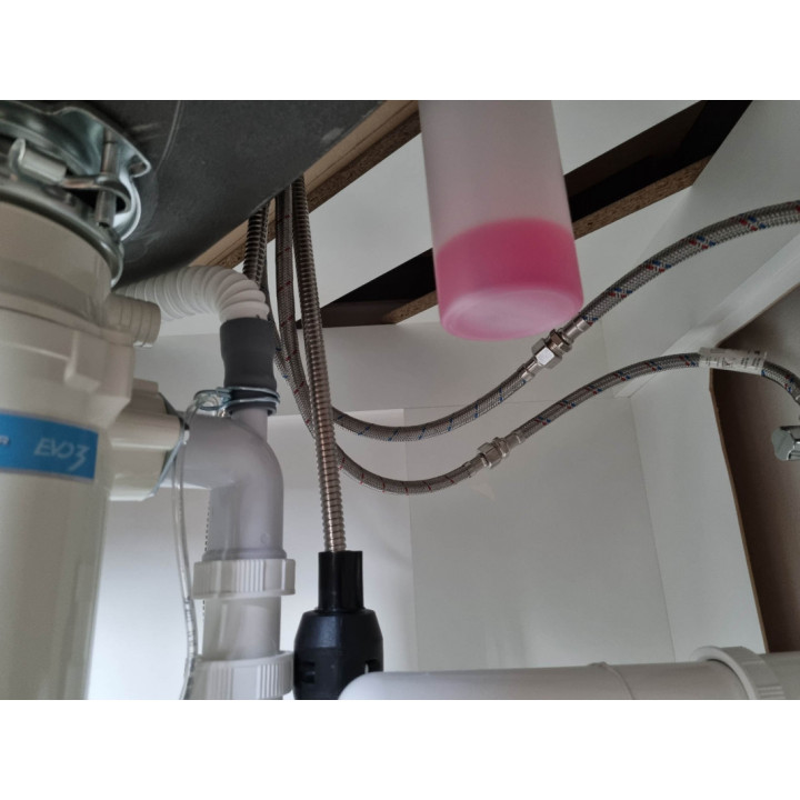 Donner Click (B5) Lesklý chrom