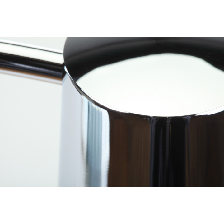 Donner Click (B5) Matný chrom