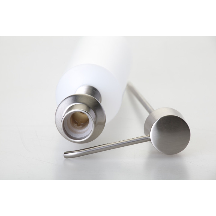 Donner Click (B5) Matný chrom