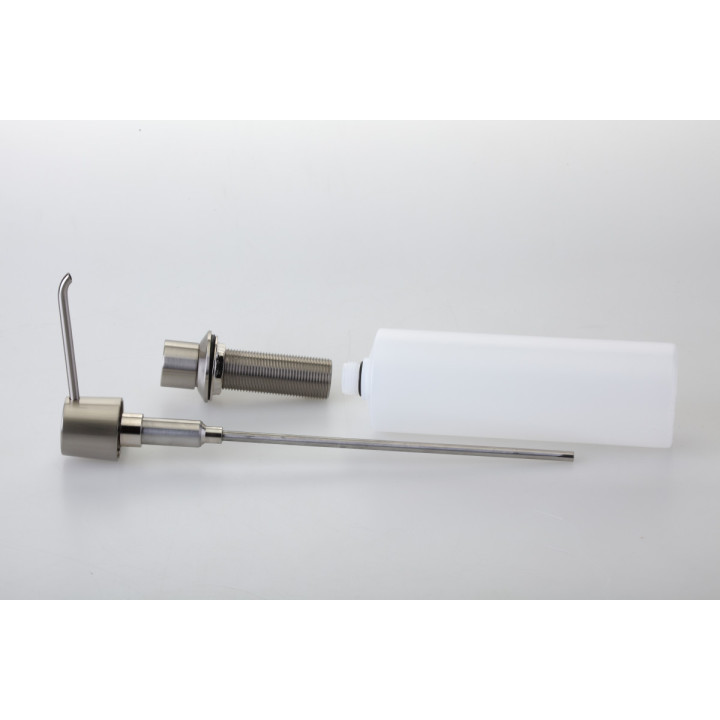 Donner Click (B5) Matný chrom