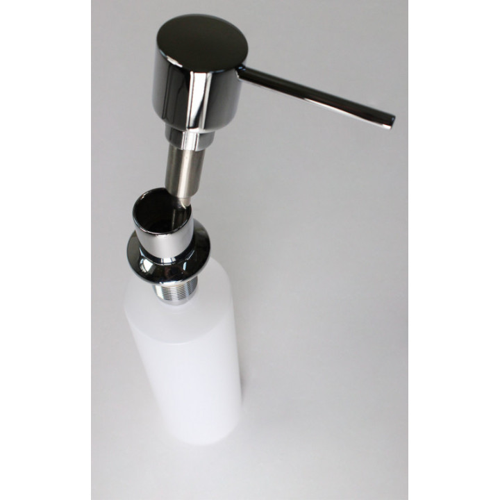 Donner Smart (TA34) Lesklý chrom