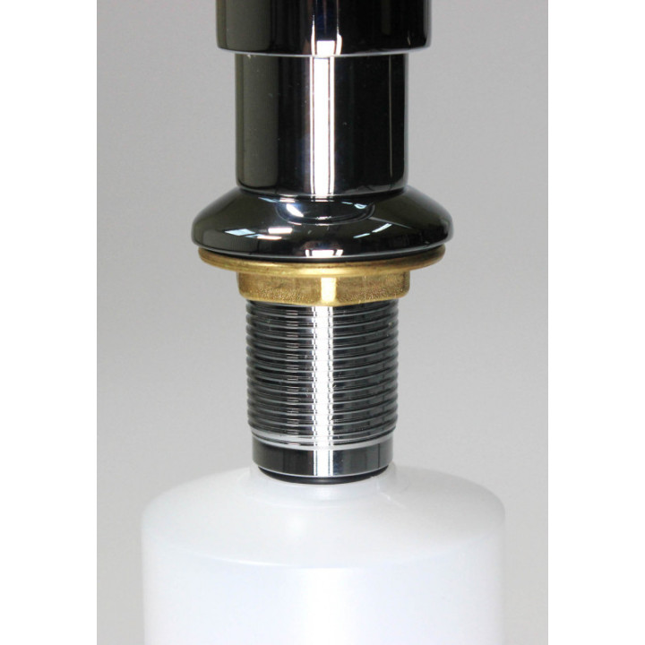 Donner Smart (TA34) Lesklý chrom