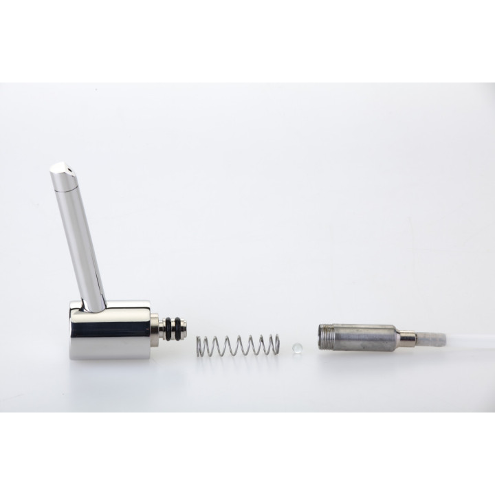 Donner Top (FA2) Lesklý chrom