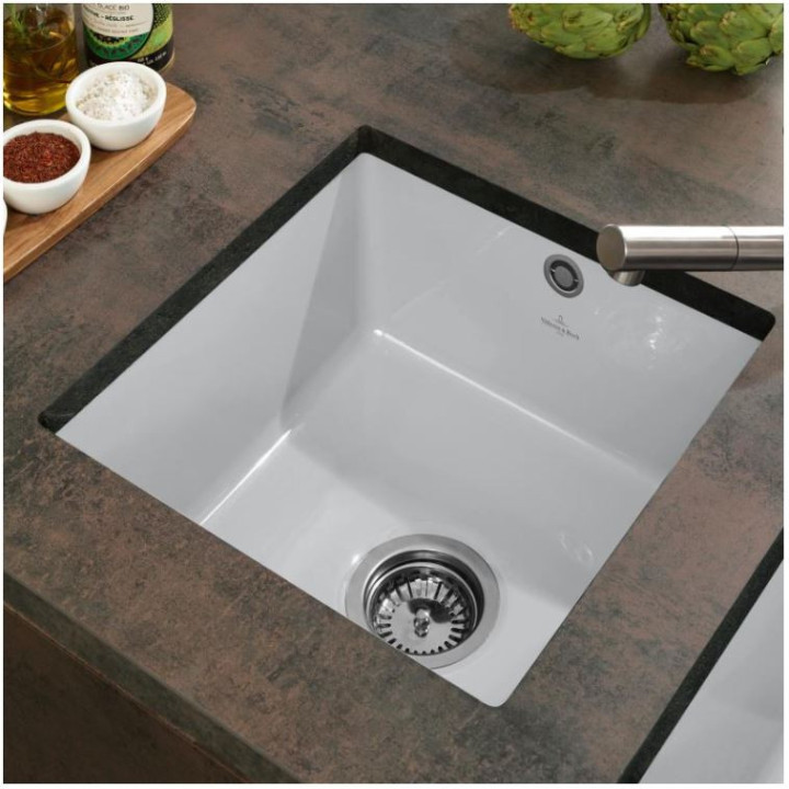 Villeroy & Boch Subway 440 Bílá keramika