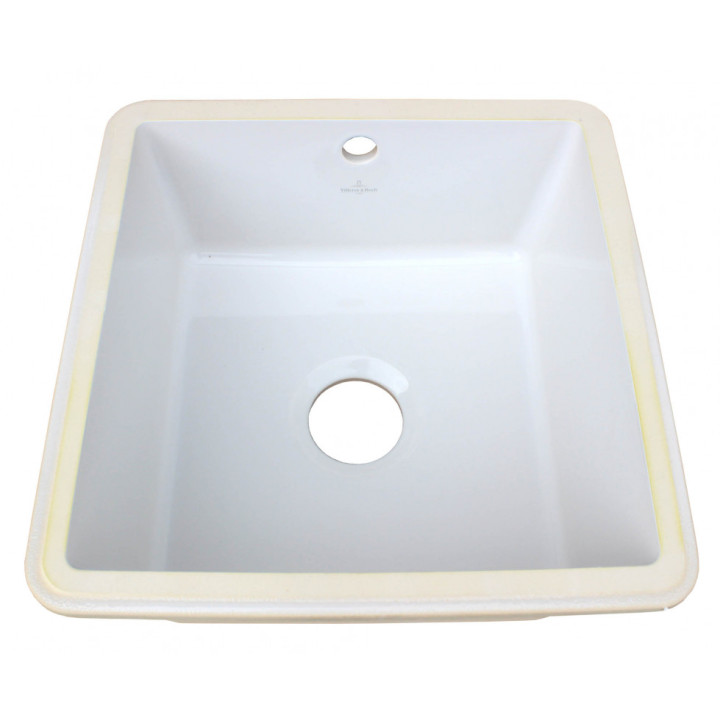 Villeroy & Boch Subway 440 Bílá keramika